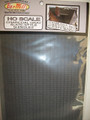Bar Mills HO Scale Kit #223 Charcoal Gray Slate Style Shingles