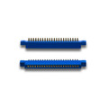 Digitrax 44 Pin Card Edge Connector 3 pack