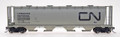 Intermountain HO Scale Cylindrical Covered Hopper CN Wet Noodle CN 371760