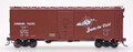 Intermountain 40ft Canadian Modified 1937 AAR Box Car Canadian Pacific Spans the World CP 252914