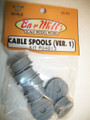 Bar Mills O Scale Cable Spools Version 1