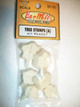 Bar Mills O Scale Tree Stumps 6 pieces