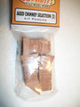 Bar Mills O Scale Aged Chiney Selection 3 pieces