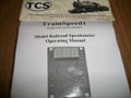 TCS Trainspeed1 Single Train Speed Indicator