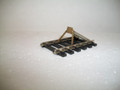 Tomar HO Scale Code 100 Bumping Post #H-808