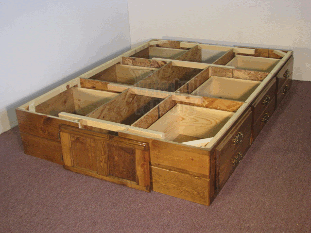 13 Princess Drawers The Waterbed Factory