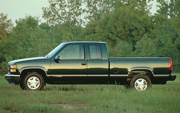 1988-1995 Chevy Silverado Truck 3/" Single Exhaust Kit Flowmaster 50 Delta Flow