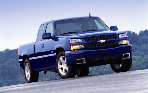 Chevy GMC 1500 88-95 Single 3/" Truck Exhaust Kits Flowmaster 50 Series Slash Tip