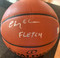 As an added bonus, in addition to signing his name, Chevy has added the very special inscription "FLETCH."