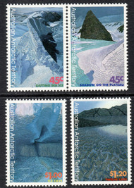 4 MNH stamps