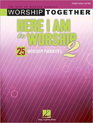 25 more great songs are presented in this second volume of worship favorites from the Worship Together series.