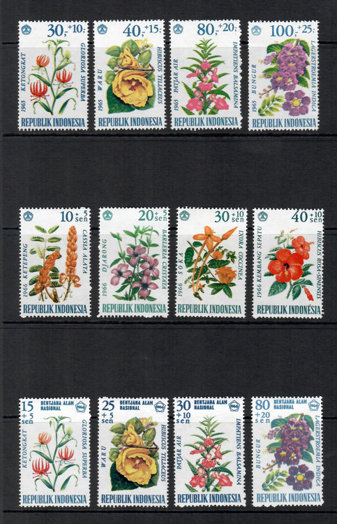 Beautiful MNH stamps
