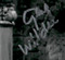Gene Wilder autograph close up.
