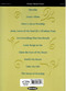 Back Cover and Contents