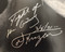 The Joe Frazier autograph is even more impressive.