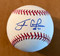 Buyer will receive actual signed baseball displayed in our images.