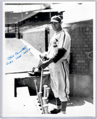 If someone were to have been named "Mr. Cub" for the 1940's, that player would undoubtedly be Phil Cavarretta.