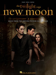 Songbook matching the soundtrack to the hit Twilight sequel features indie/alt-rock originals written exclusively for the film. Includes Death Cab for Cutie's lead single – “Meet Me on the Equinox” – plus songs by Thom Yorke, Muse, Bon Iver, Band of Skulls, Sea Wolf, Lykke Li and others.