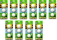 Want to have some fun with your friends this summer playing golf?  Our Bushwood Joke balls and naked lady tees pack is just what the doctor ordered!  Lot of 10.
