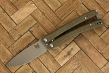 Benchmade 53 "Marlowe" Design First Produciton Bali-Song