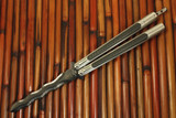 Benchmade Kriss Blade Model 49-02 Bali-Song