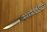 Korth Model 5SS Bowie Balisong