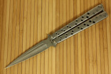 Korth Model 7SS Dagger Balisong