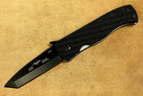 Emerson CQC-7 Black Blade With Wave Feature