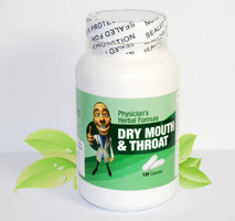 Dry Mouth& Throat  ( 입과 목이 마름 )