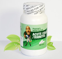 Acute Cold/Rhinitis ( 감기/비염 )