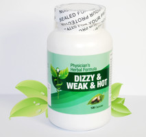 Dizzy& Hot ( 어지럽고 더움 )