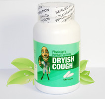 Dryish Cough ( "건조"기침)