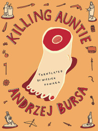 Killing Auntie - Paperback