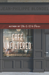 Café Unfiltered - ebook