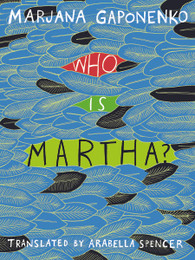 Who Is Martha?-Paperback