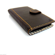 genuine leather case for htc one m8 cover purse book pro wallet stand m8 flip free shipping luxury il