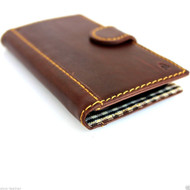 genuine leather case for htc one m8 cover purse book pro wallet stand m8 flip free shipping luxury au