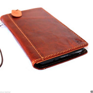 genuine leather slim case for htc one m8 cover purse book wallet stand flip free shipping luxury au oiled 