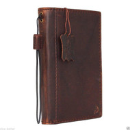 genuine leather case for htc one m8 cover purse book wallet stand m8 flip us IL