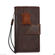genuine italian leather Case for Htc One M9 book wallet luxury cover s Businesse luxury