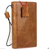 genuine leather case for htc one m8 cover purse book luxury wallet cover stand slim IL