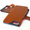 for apple iphone 7 handmade leather case slim (R)