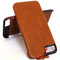 for apple iphone 7 Genuine  handmade leather case slim (p)