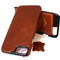 Genuine  luxury6 6s  iphone 7 handmade leather case slim (uk) oiled italia 