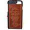 Genuine  luxury6 6s  iphone 7 handmade leather case slim (il) oiled italia 
