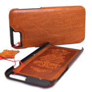 iphone 7 handmade leather case slim (1)