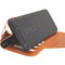 Genuine 100% leather for samsung galaxy s8 Case book wallet luxury 8 s Daviscase magnetic 3D Closure lite k