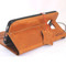 Genuine 100% leather for samsung galaxy s8 Case book wallet luxury 8 s Daviscase magnetic 3D Closure lite slim top