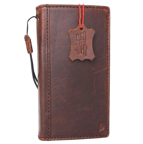 genuine real leather Case for iPhone x vintage 10