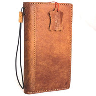 enuine leather Case for apple iphone x book 10